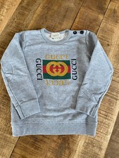 Gucci Kinder Sweatshirt Gr. 36