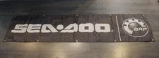 Sea Doo Banner Flag Big 2x8