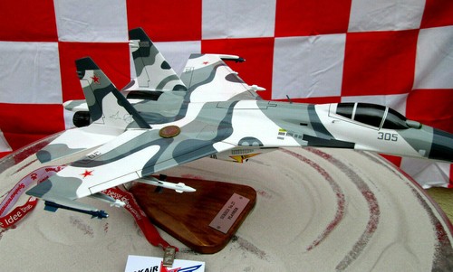 Suchoi skm flanker - suchoi, 27