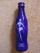 Coca Cola Flasche Sleeve Bottle  Coke Light 2009 Ellen Von Unwerth Fashion Week