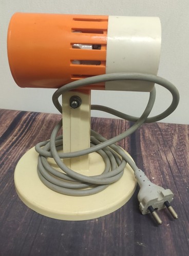 Ddr rotlichtlampe gestell aus - ddr,