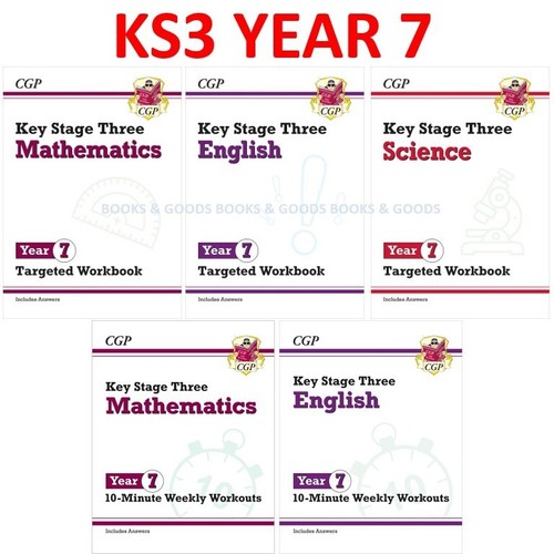 Ks3 year maths - 7,