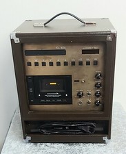 Sound-Maker/Beschallungsanlage KH Burch - Cassettendeck + CD-Voll Funktionsfähig