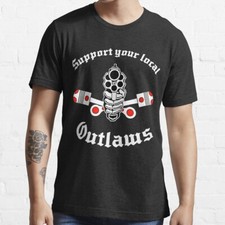 NEW Limited Outlaw mc Support