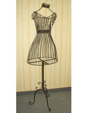 Schneiderpuppe Eisen