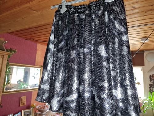 Tellerrock pailletten - tellerrock,