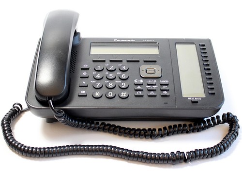 Panasonic nt553 ip - panasonic,