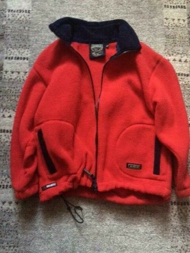 Aigle fleece jacke - aigle,