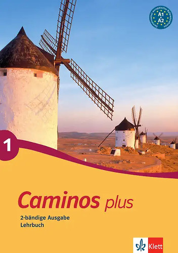 Caminos plus a2 - plus, 1