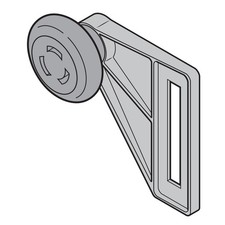 Hörmann Rollenhalter 3039218