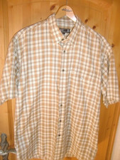 DAKS London  Herrenhemden für den Sommer & Kurzarm _ Gr XL- Wie Neu  !!!