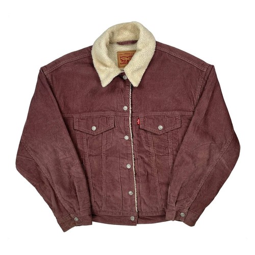 Levis cordjacke mit - cordjacke,