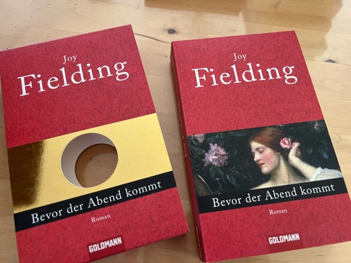 Bevor der abend kommt joy - bevor,