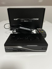 Dreambox DM 500 HD Sat-Receiver