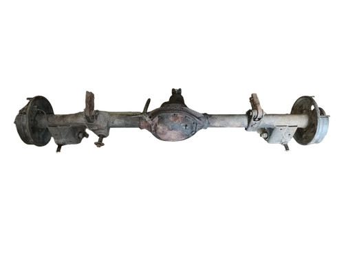 Hinterachse differential - hinterachse,
