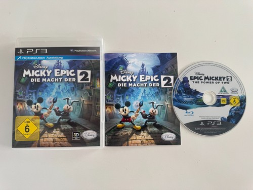 Disney micky epic - micky, macht