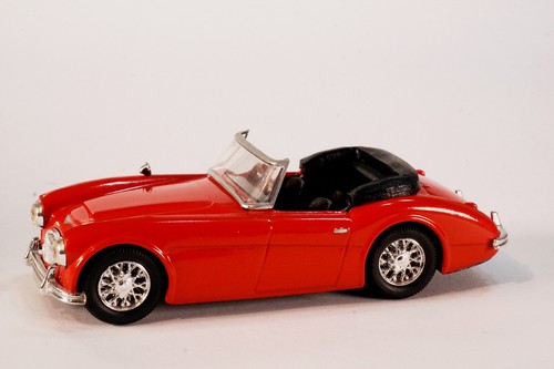 Austin healey 3000 - austin, open