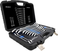 Ratschenschlüssel Satz 8-32mm