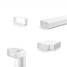 Flachkanal Set-2/flow 125