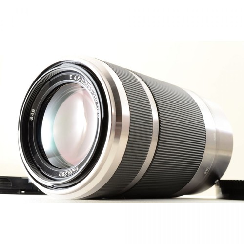 Sony 210mm 5 - e, 55-210mm