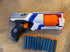 NERF Elite N-Strike Strongarm für Darts Pfeile Munition Kinder Spielzeug 