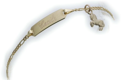 Armband kinder 14cm - kinder,