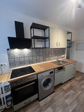 Komplette IKEA Küche inkl