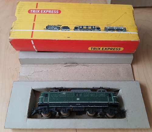 Trix express lok - h0, e40
