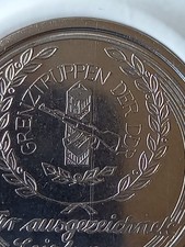 Medaille, Grenztruppen der DDR Für Ausgezeichnete Leistungen