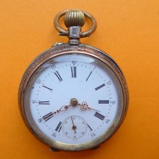 intakte HERREN TASCHENUHR