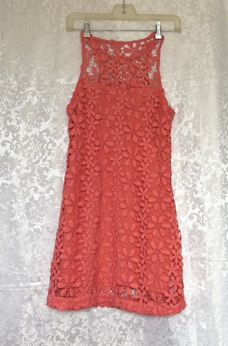 Hollister spitzenkleid - spitzenkleid, /