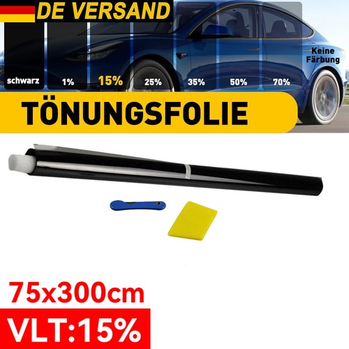 Tönungsfolie scheibenfolie - 3m,