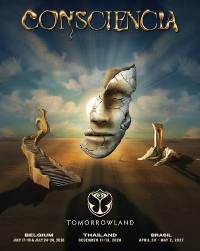 Tomorrowland weekend - tomorrowland, +
