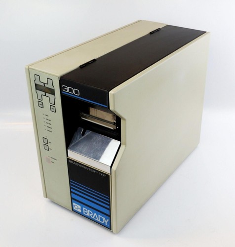 Brady bradyprinter tht - bradyprinter,