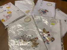 6 Tischdecken Ostern