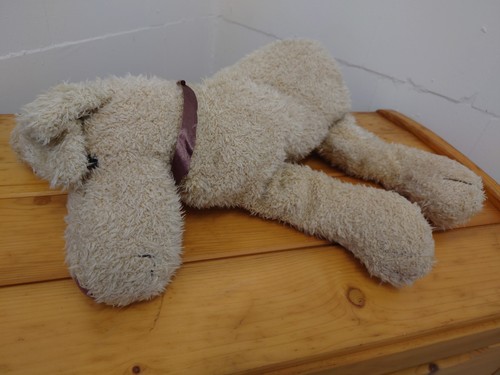 Großer hund stofftier - großer, hund,