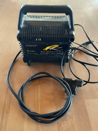 Golf trolley powakaddy orginal - golf,
