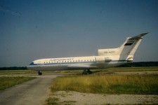 Dia RA-42371 Yakovlev Yak-42 Aeroflot 35mm gerahmt OP-K7-66