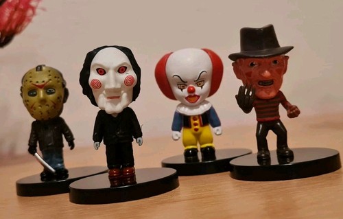 Horror movie legends - "horror,