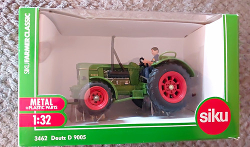 Siku farmer - farmer, classic