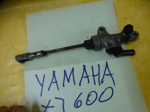 Yamaha 600 - xj,