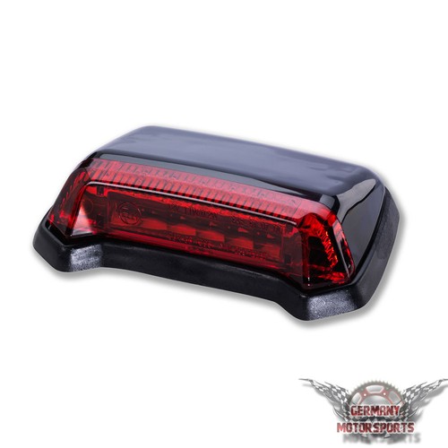 Led fender rücklicht schwarz - led,