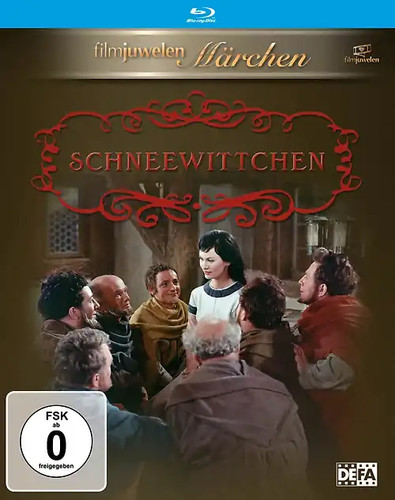 Schneewittchen filmjuwelen - (filmjuwelen, /