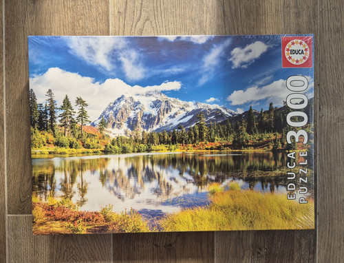 Educa puzzle 3000 teile - puzzle,