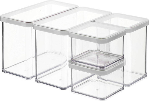 Rotho loft 5er set - loft, 5er-set