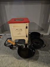 Rauch Kinderherd elektrisch mit Backofen mit Zubehör