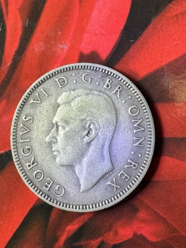 Großbritannien one shilling - one,