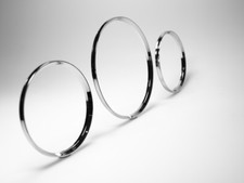 Chrom Tacho Tachoringe