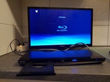 BLU-RAY Disk Player Toshiba BDX4350KE mit Fernbedienung Neuwertig