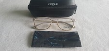 Vogue Cat's Eye Style Gold /